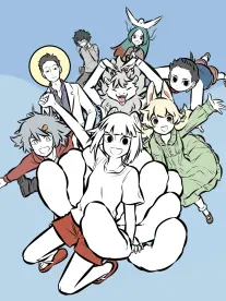 青空折线封面缩略图